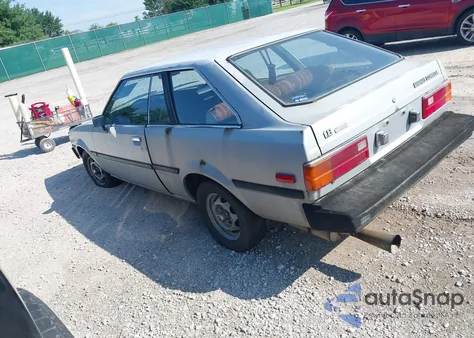 1980 Toyota Corolla z USA, uszkodzony, nr VIN TE720545883